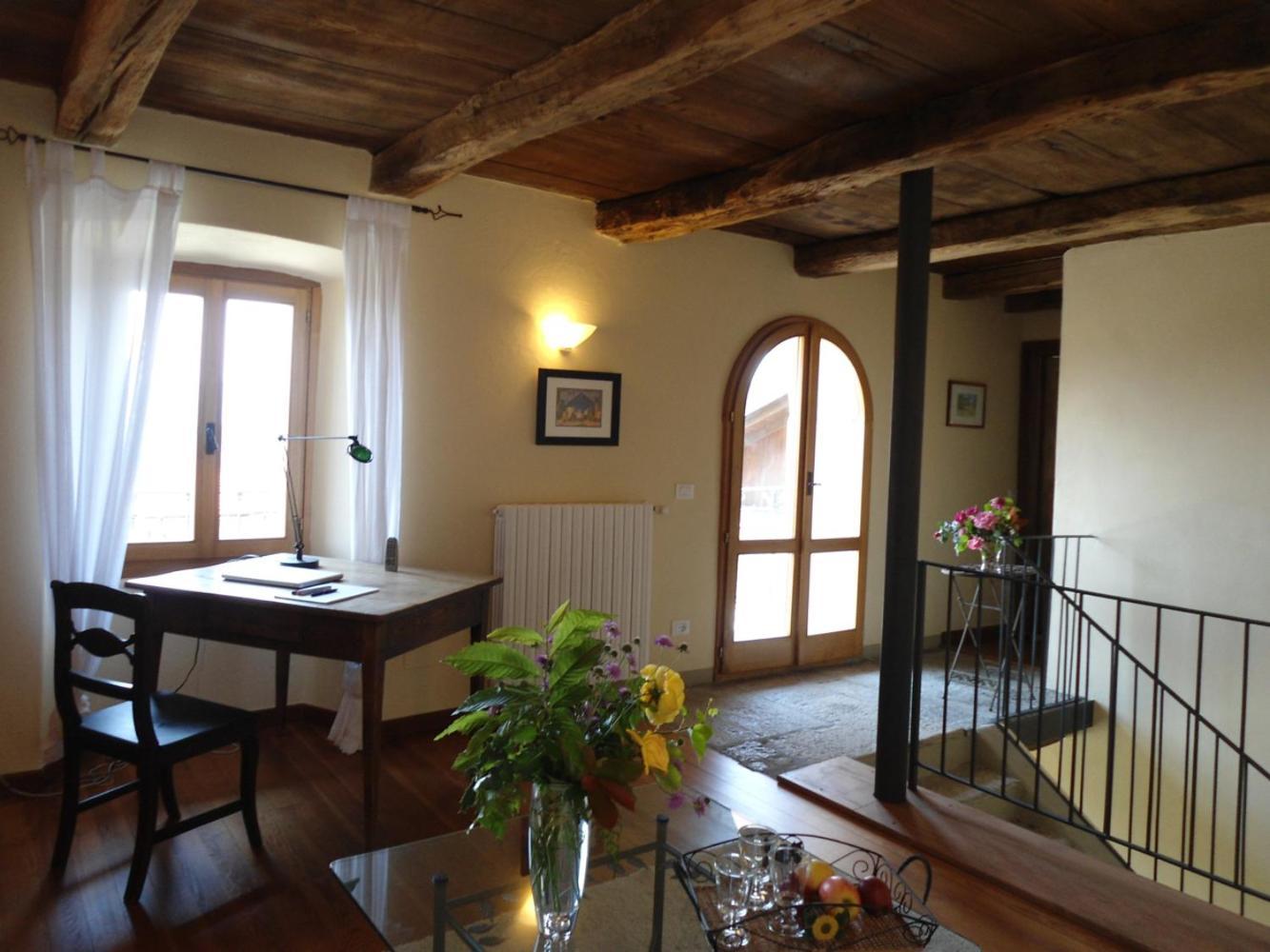 Casa Bureglio Villa Verbania Exterior photo